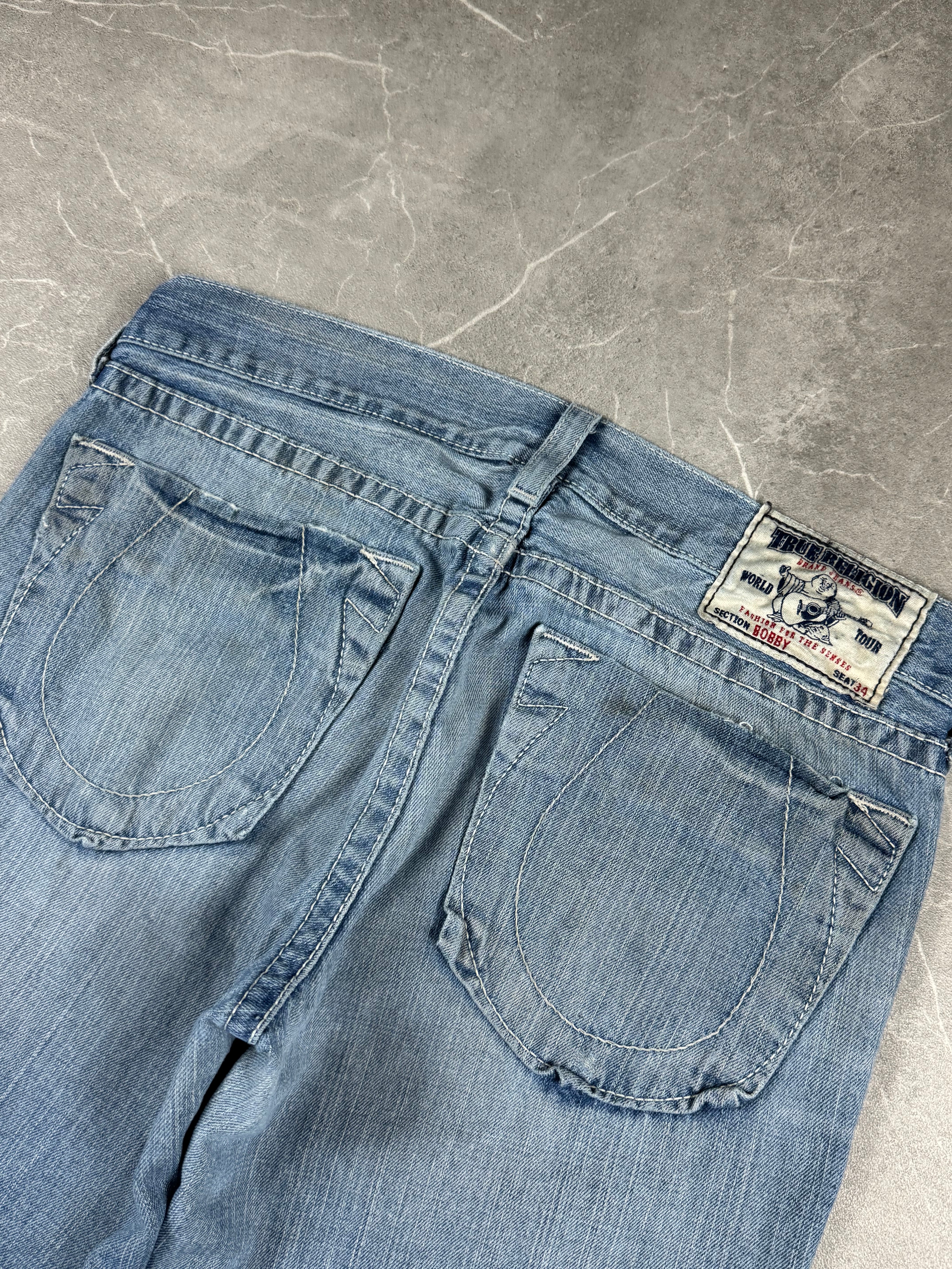 True Religion Jeans (M)