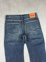 Replay Bootcut Jeans (ML)