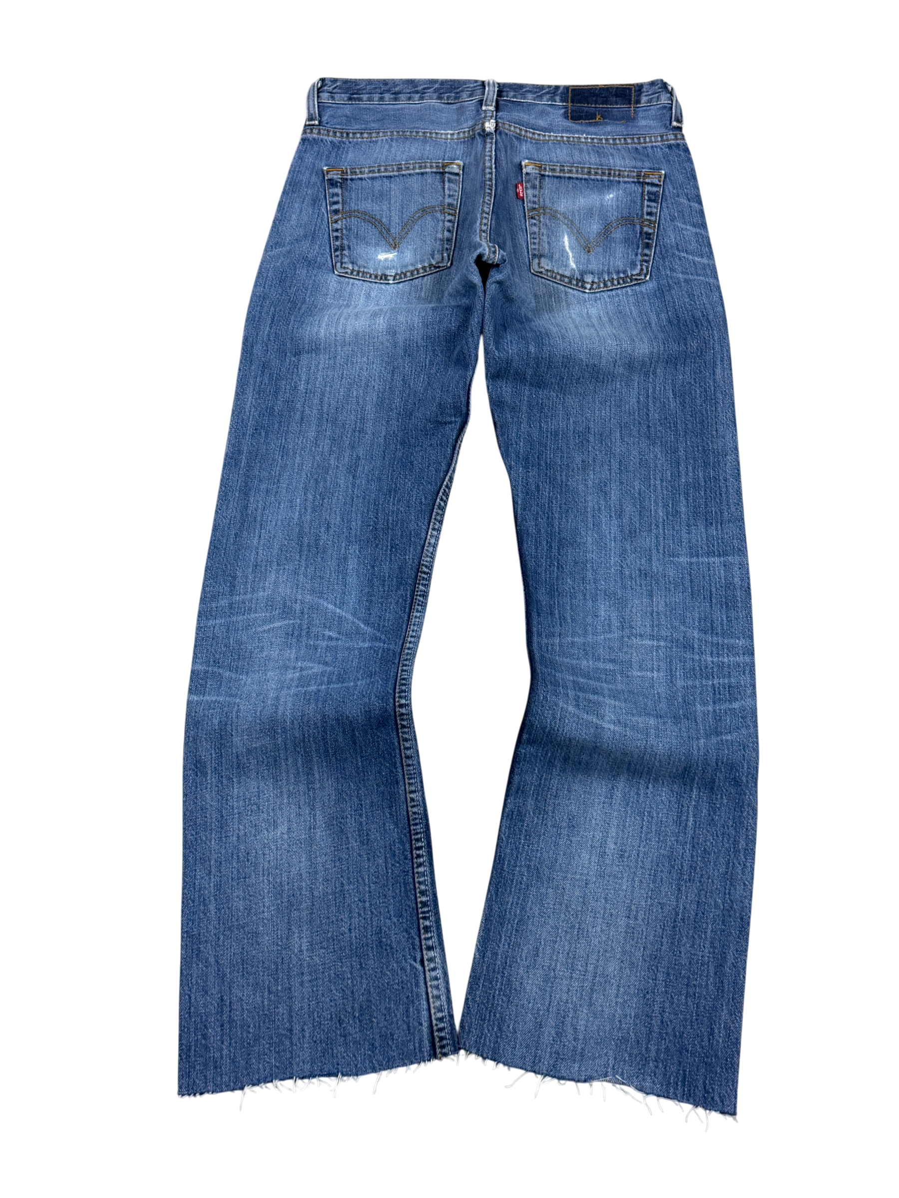 Levi’s vintage Straight Jeans (Xs-S)