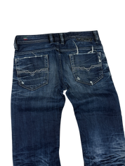 Diesel vintage washed slim jeans (S)