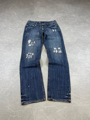 Dolce Gabbana washed Jeans (S-M)