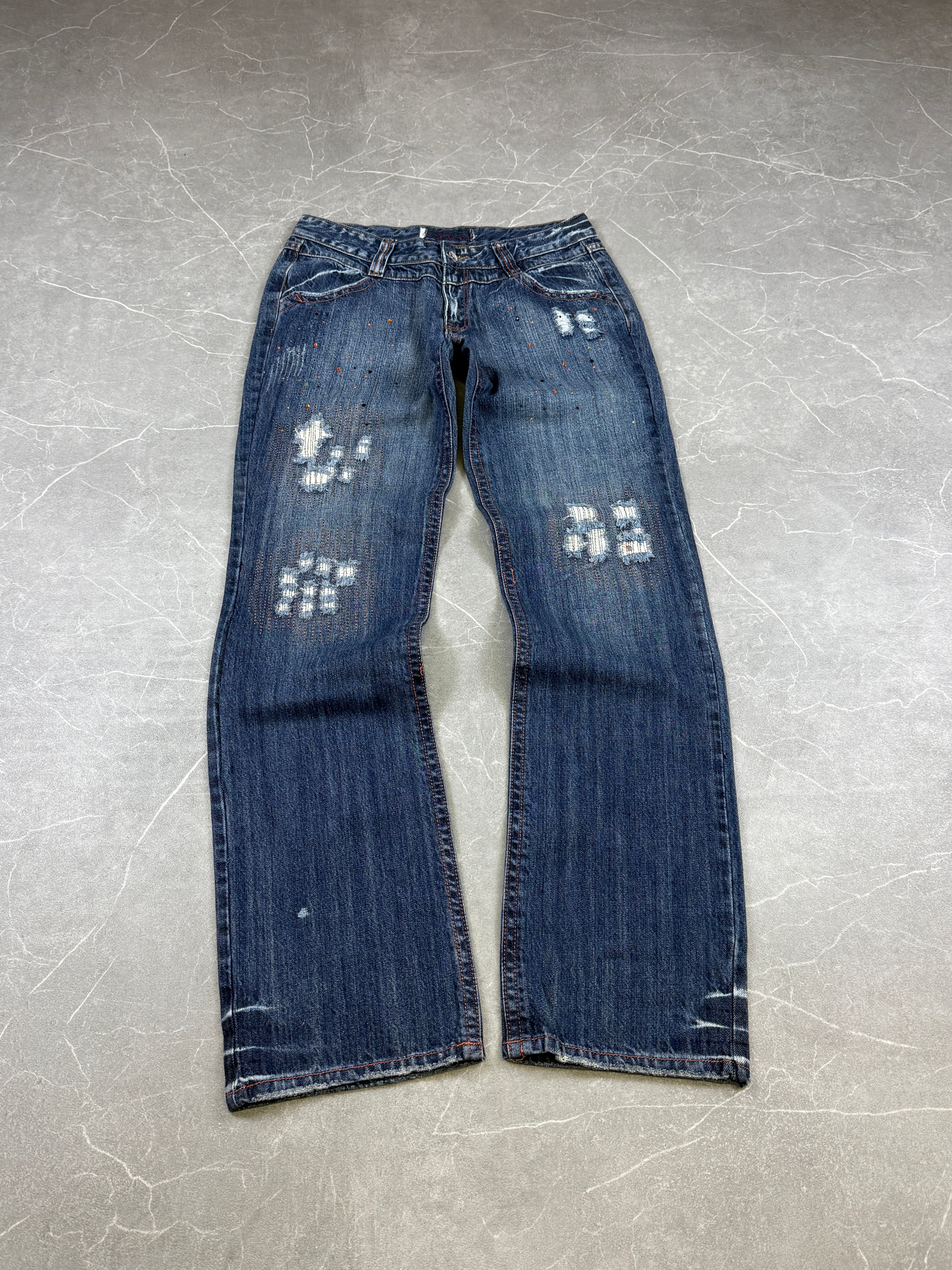 Dolce Gabbana washed Jeans (S-M)