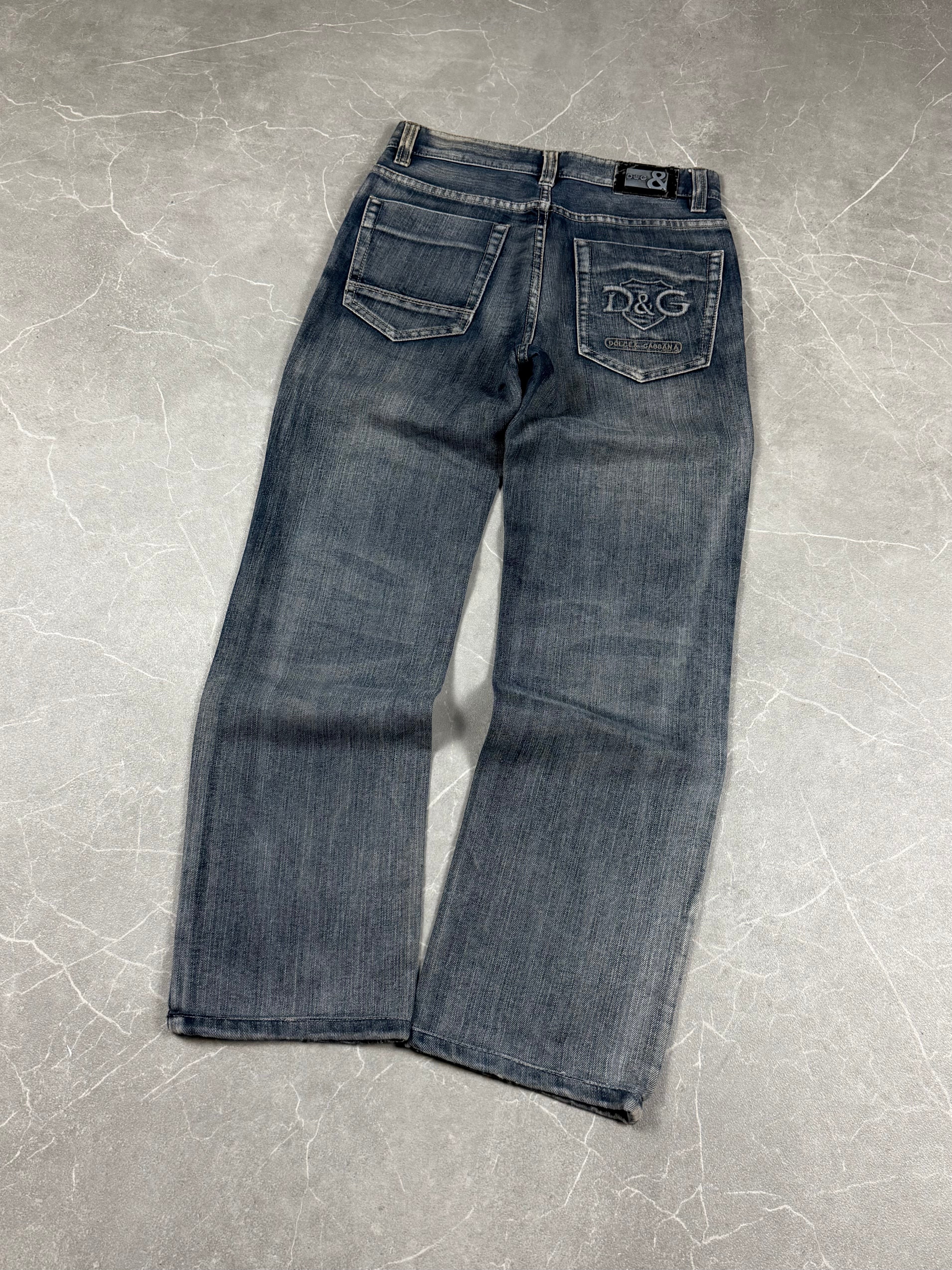 Dolce Gabbana Jeans (XS)