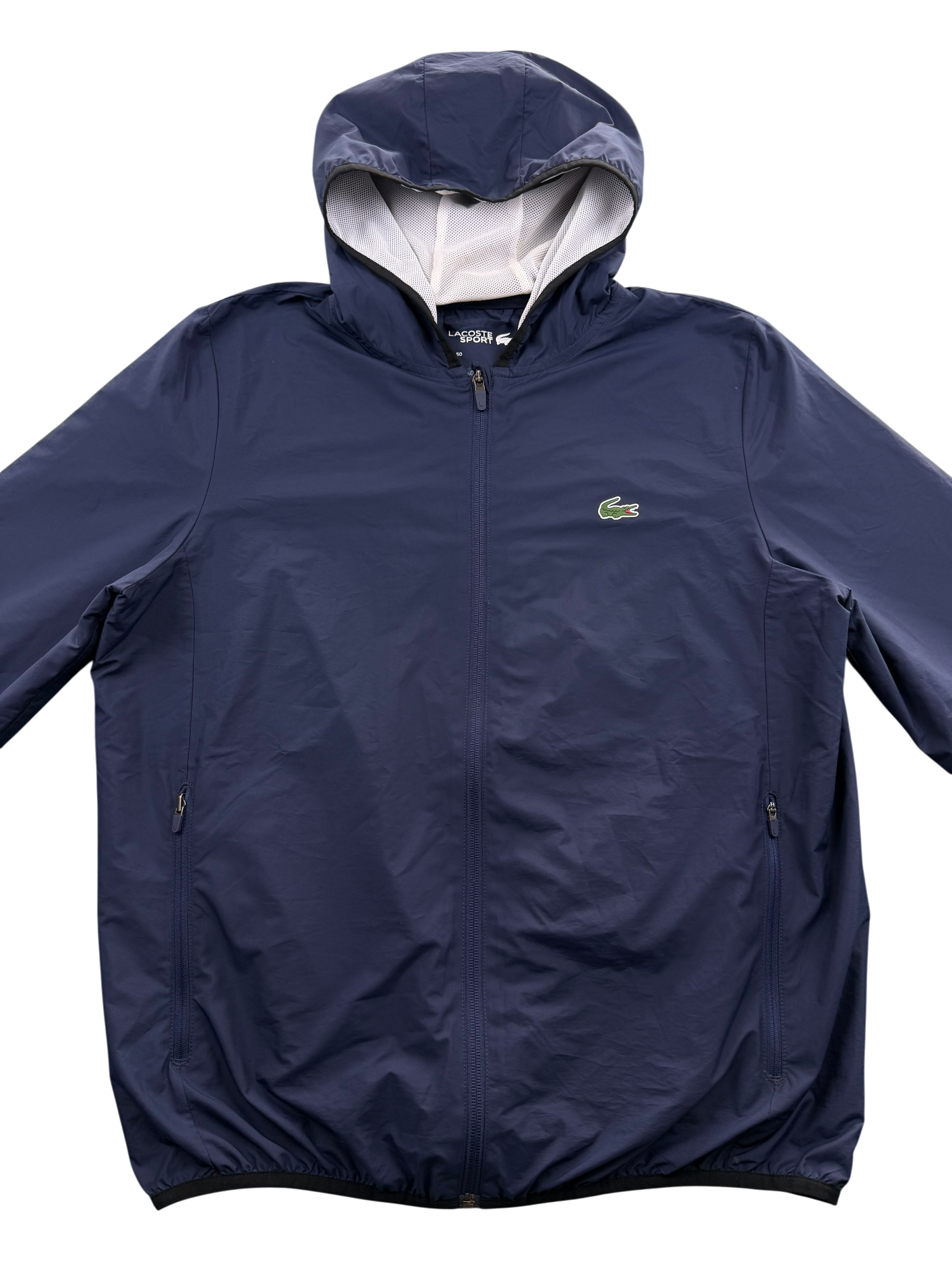 Lacoste Windbreaker (M)