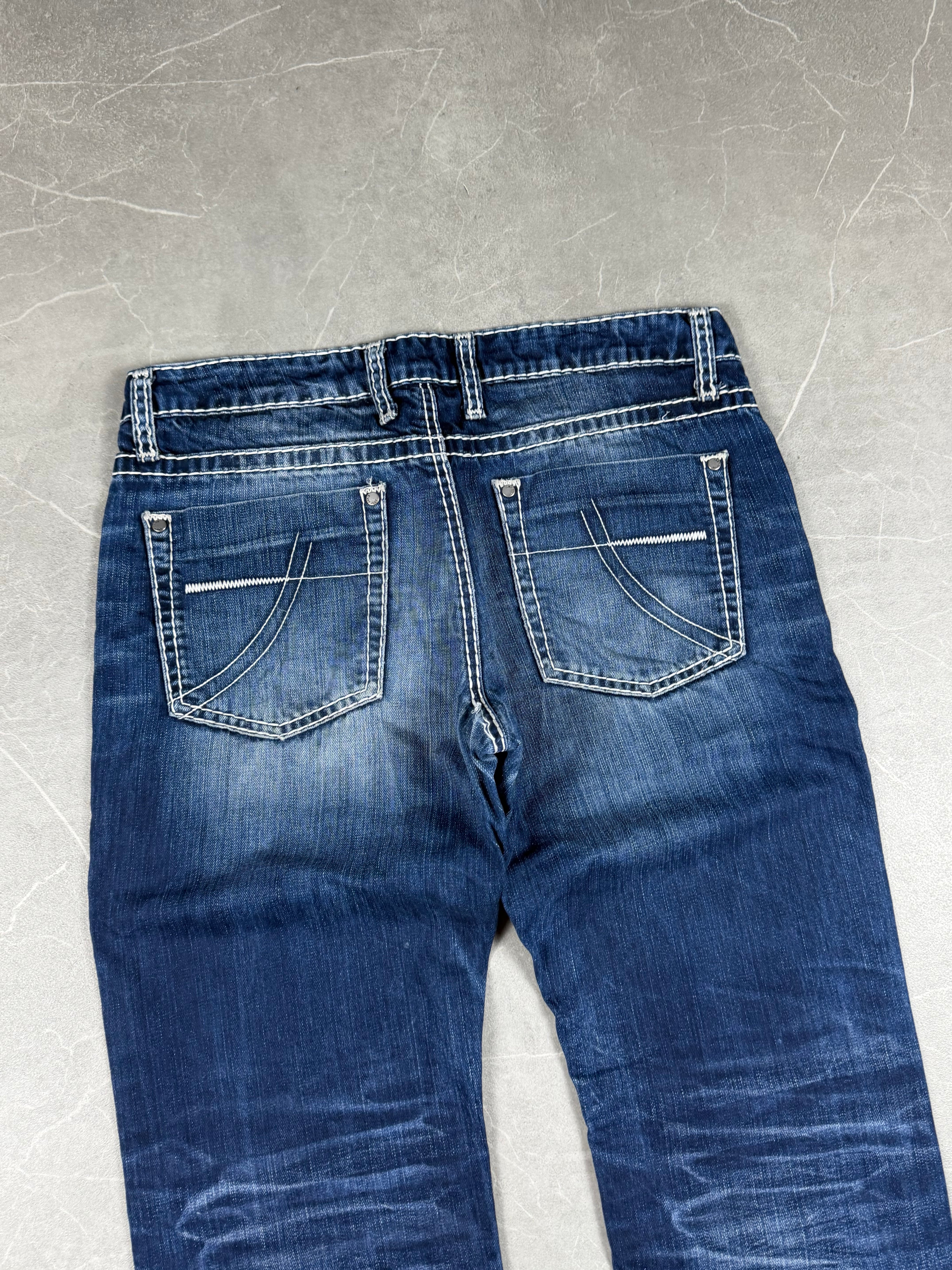 Camp David washed Jeans (S)