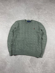 Ralph Lauren Knit Sweater (XS)