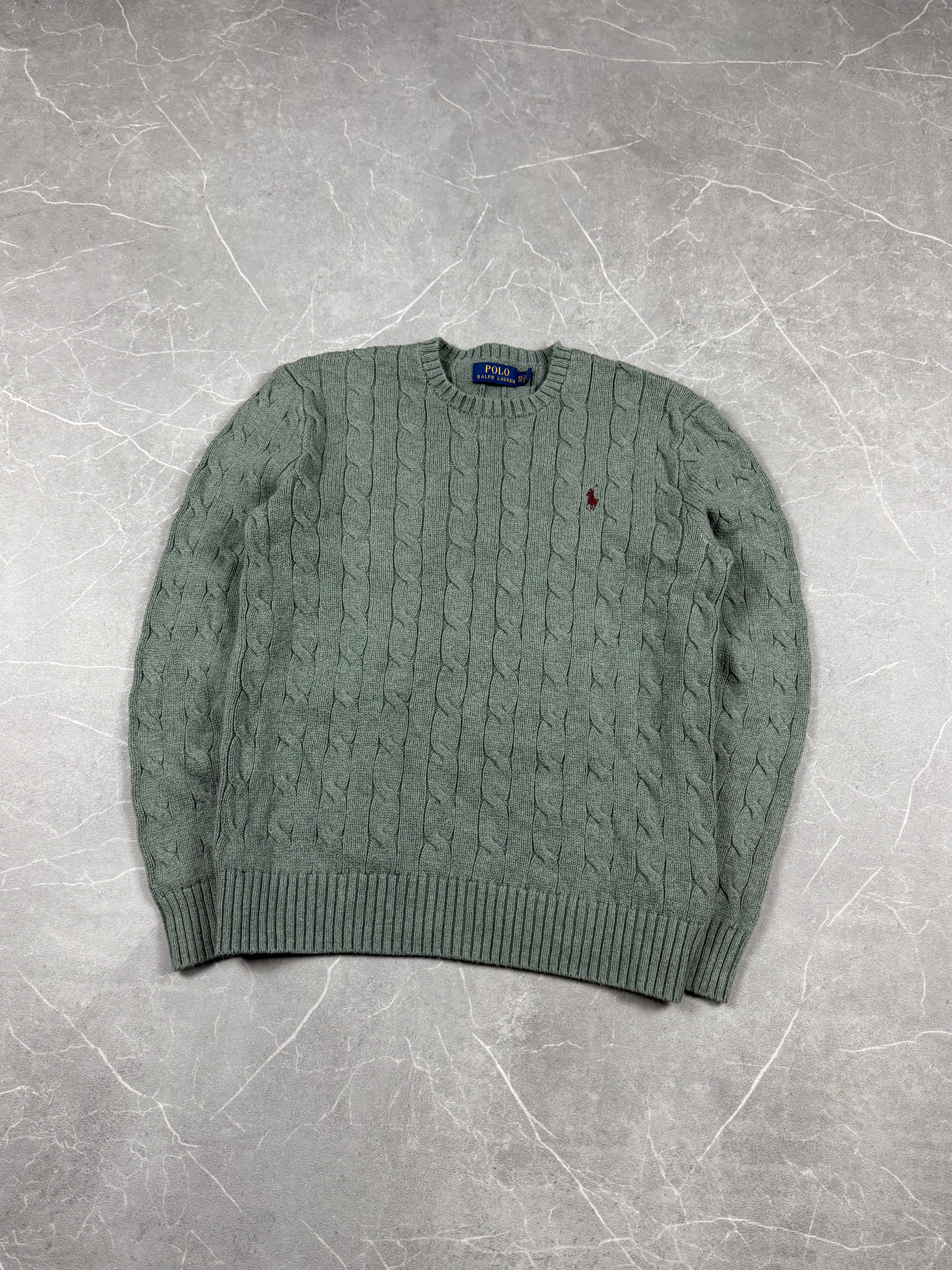 Ralph Lauren Knit Sweater (XS)