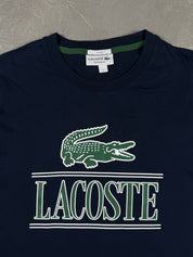 Lacoste vintage graphic Tshirt (S)