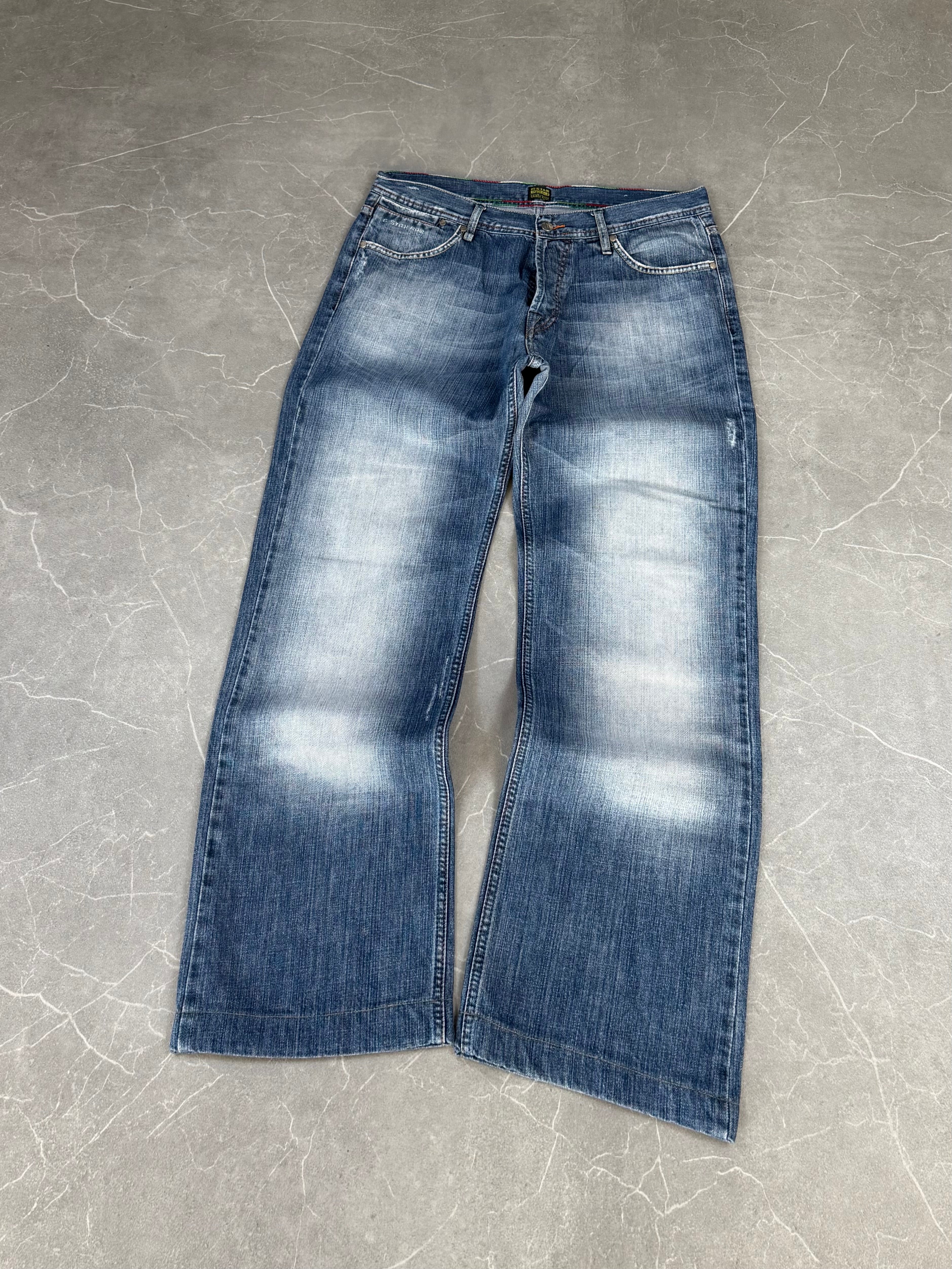 Gstar Big Logo Baggy Jeans (S)