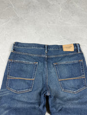 Vintage washed Boocut Jeans (M-L)