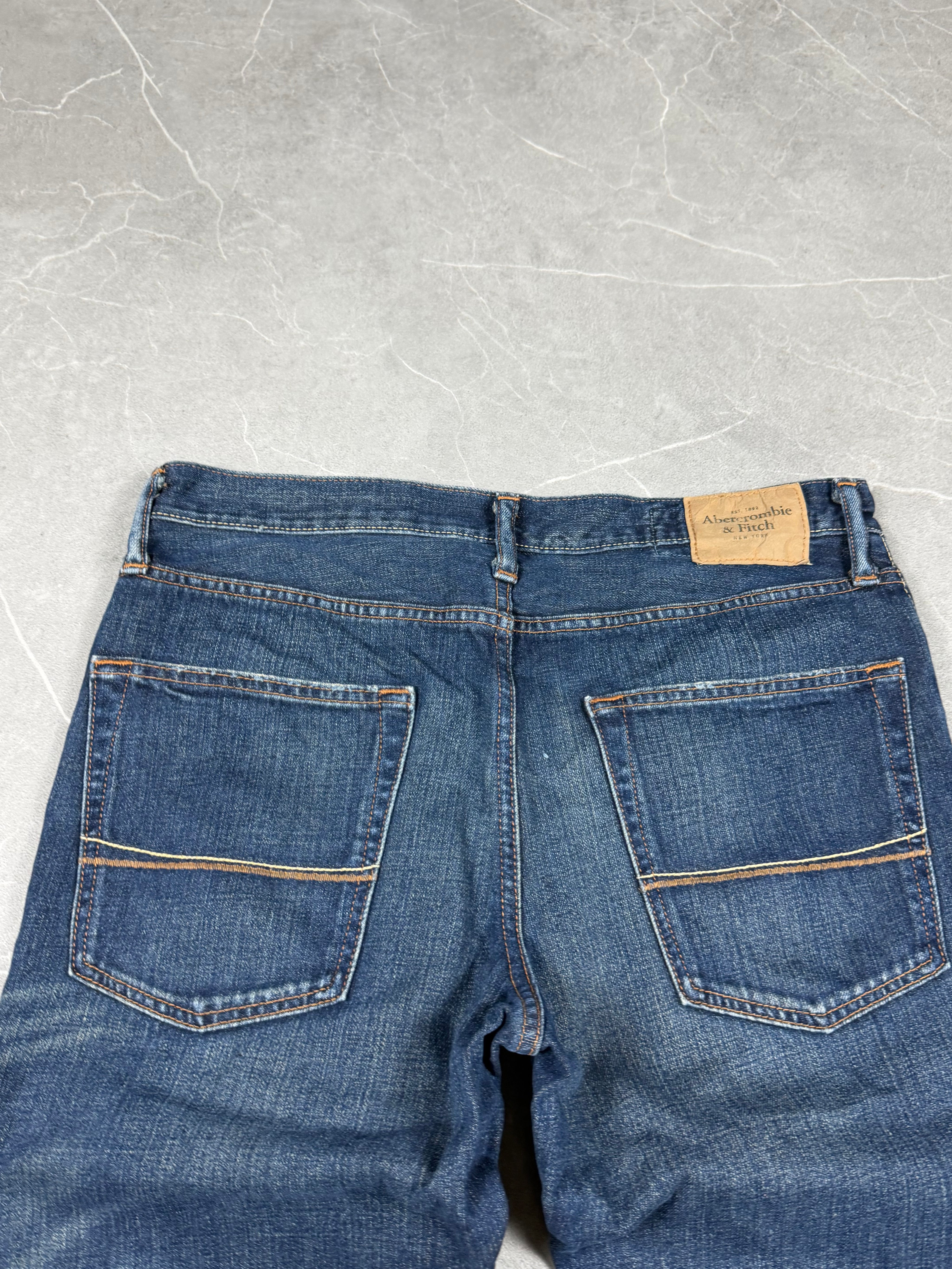 Vintage washed Boocut Jeans (M-L)