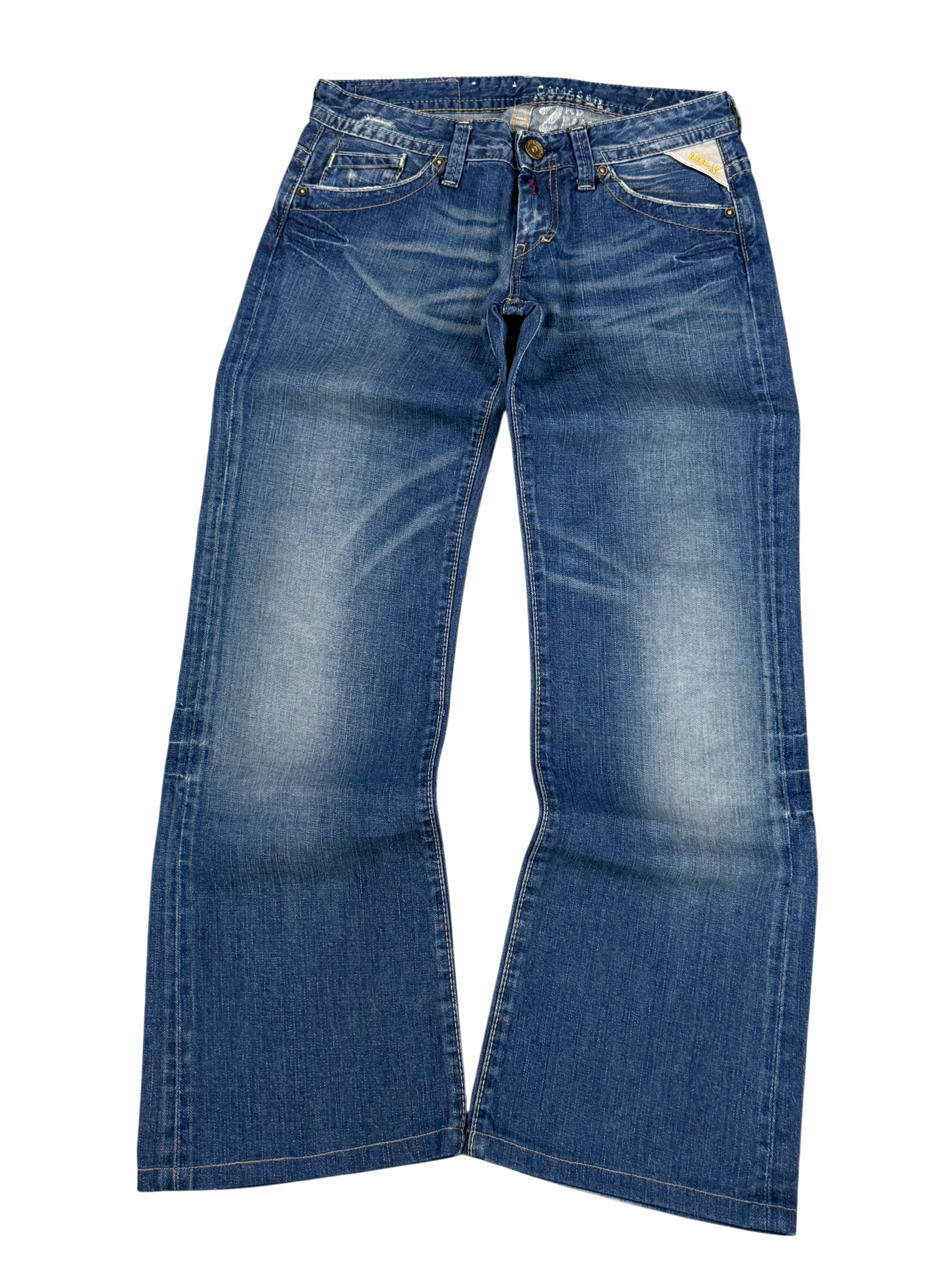 Replay vintage Bootcut Jeans (XXS)