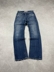 Vintage Pepe Bootcut Jeans (M)