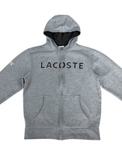 Lacoste Zip Hoodie (M)