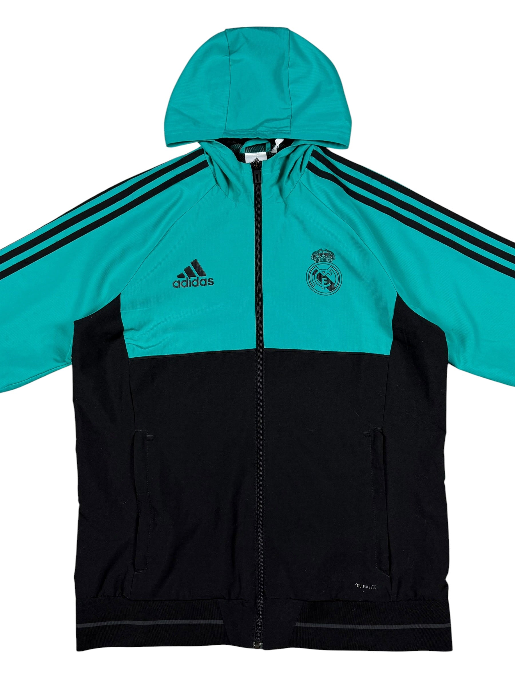 Adidas Real Madrid Trackjacket (M)