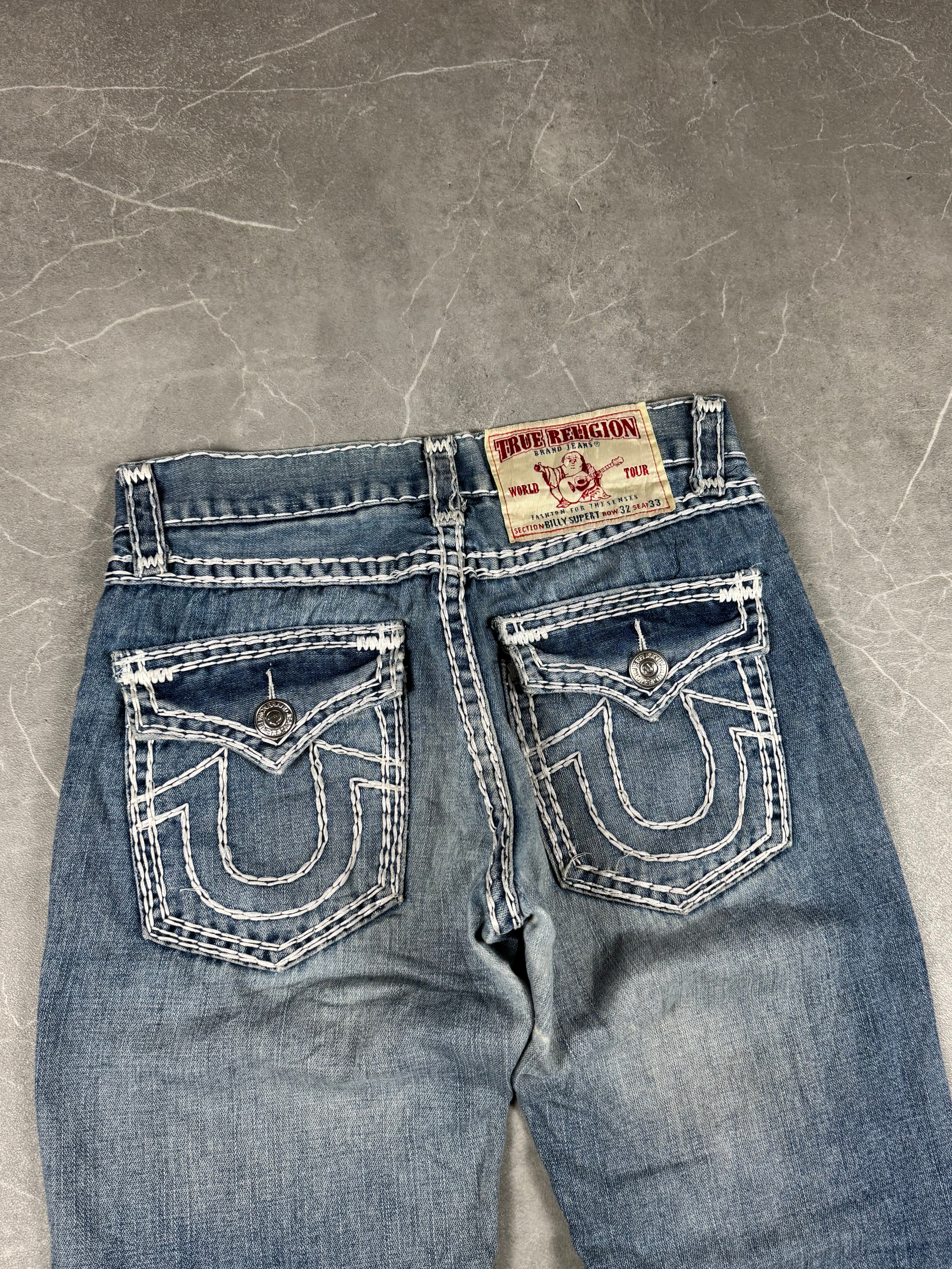 True Religion Jeans (M)