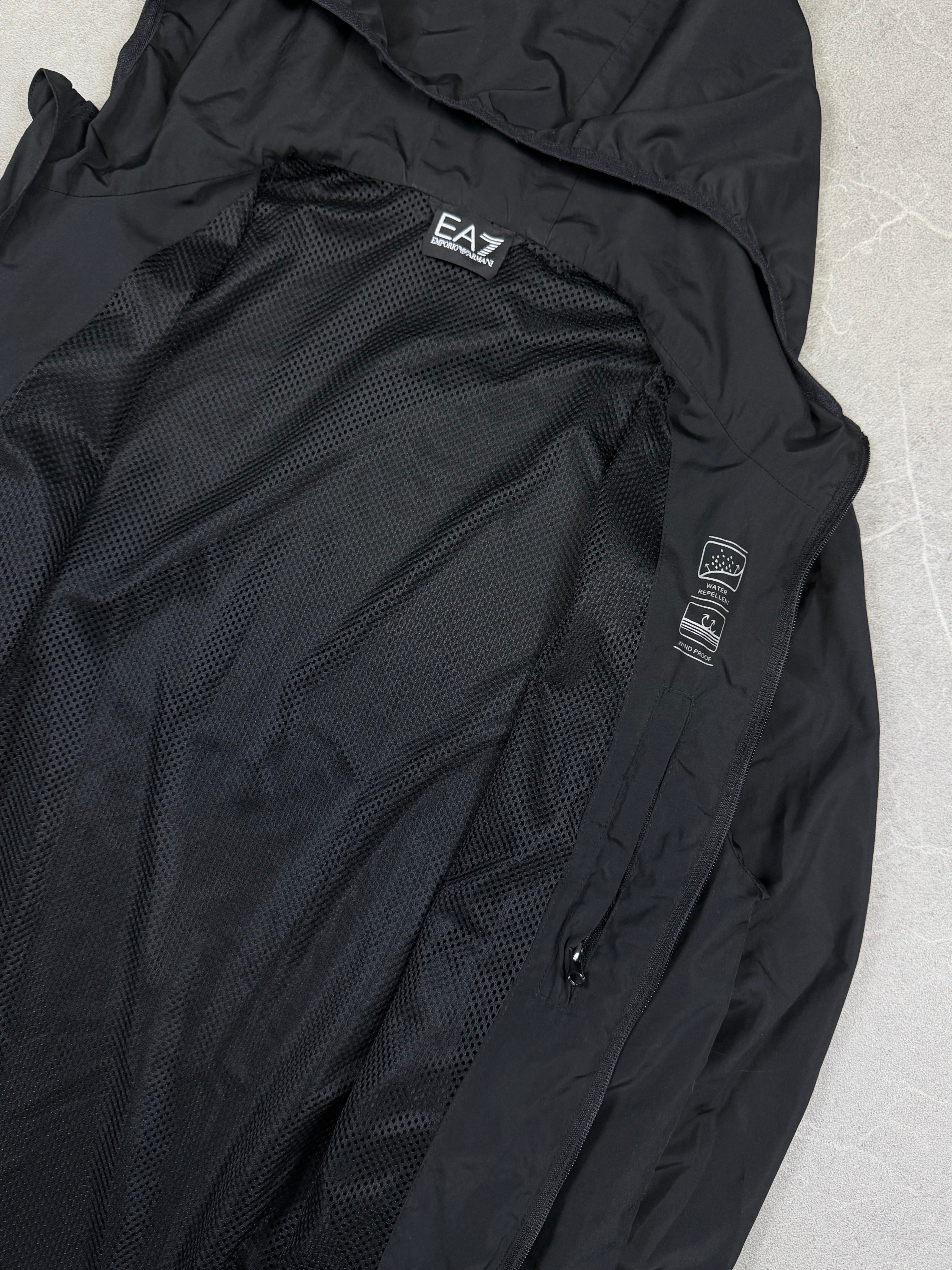Armani EA7 Windbreaker/Rain Jacket (M)