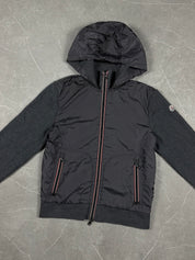 Moncler Vintage Zipper Cardigan (S)