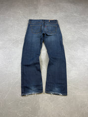 Levis washed Jeans (M-L)