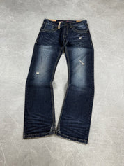 Vintage washed Jeans (M-L)