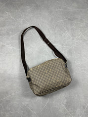 Vintage Gucci GG Supreme Messenger Bag
