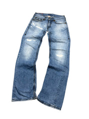True Religion Straight-Fit Jeans (S-M)