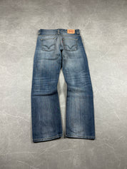 Levis washed Jeans (S-M)