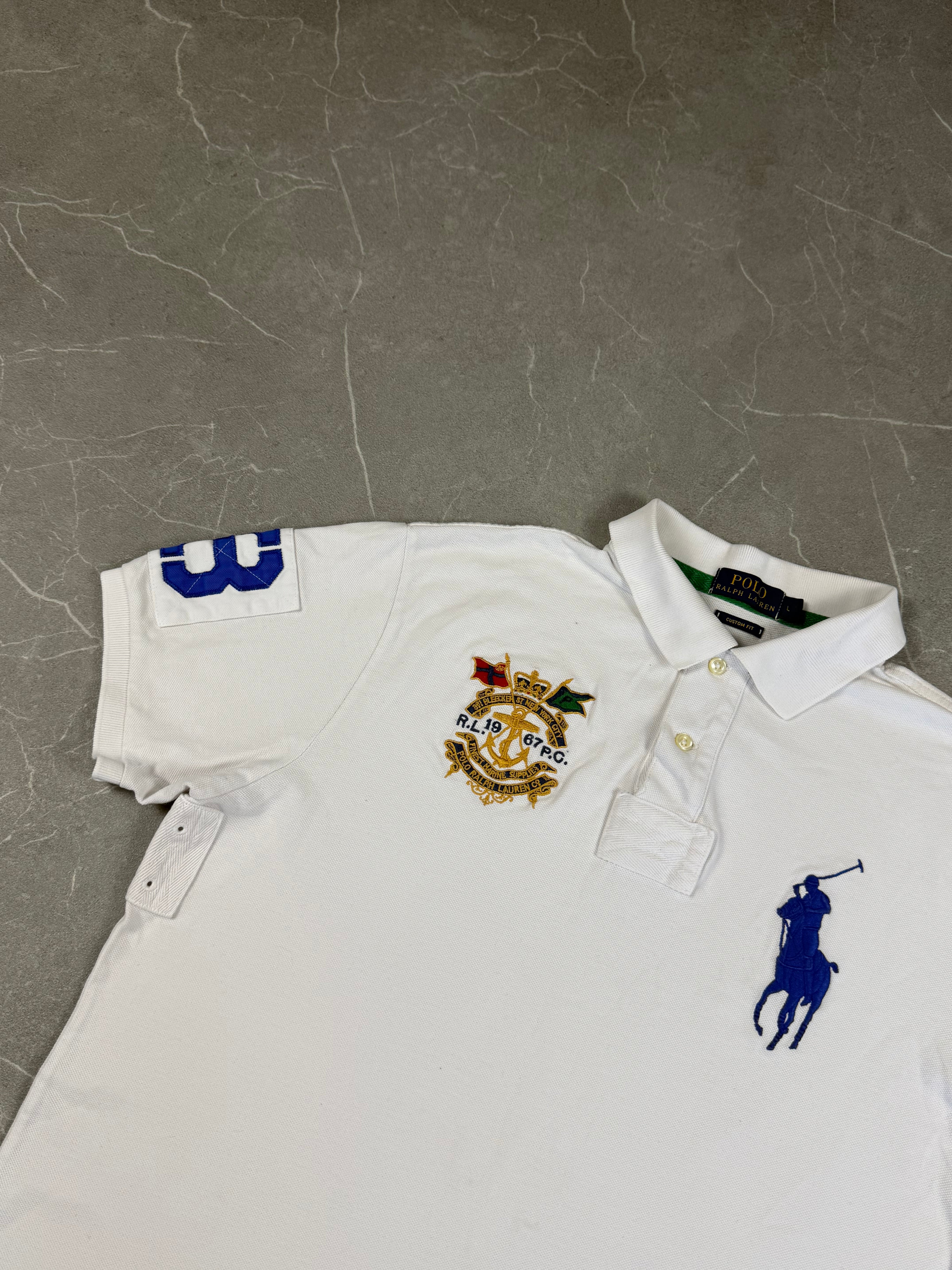 Ralph Lauren Big Pony Polo (L)