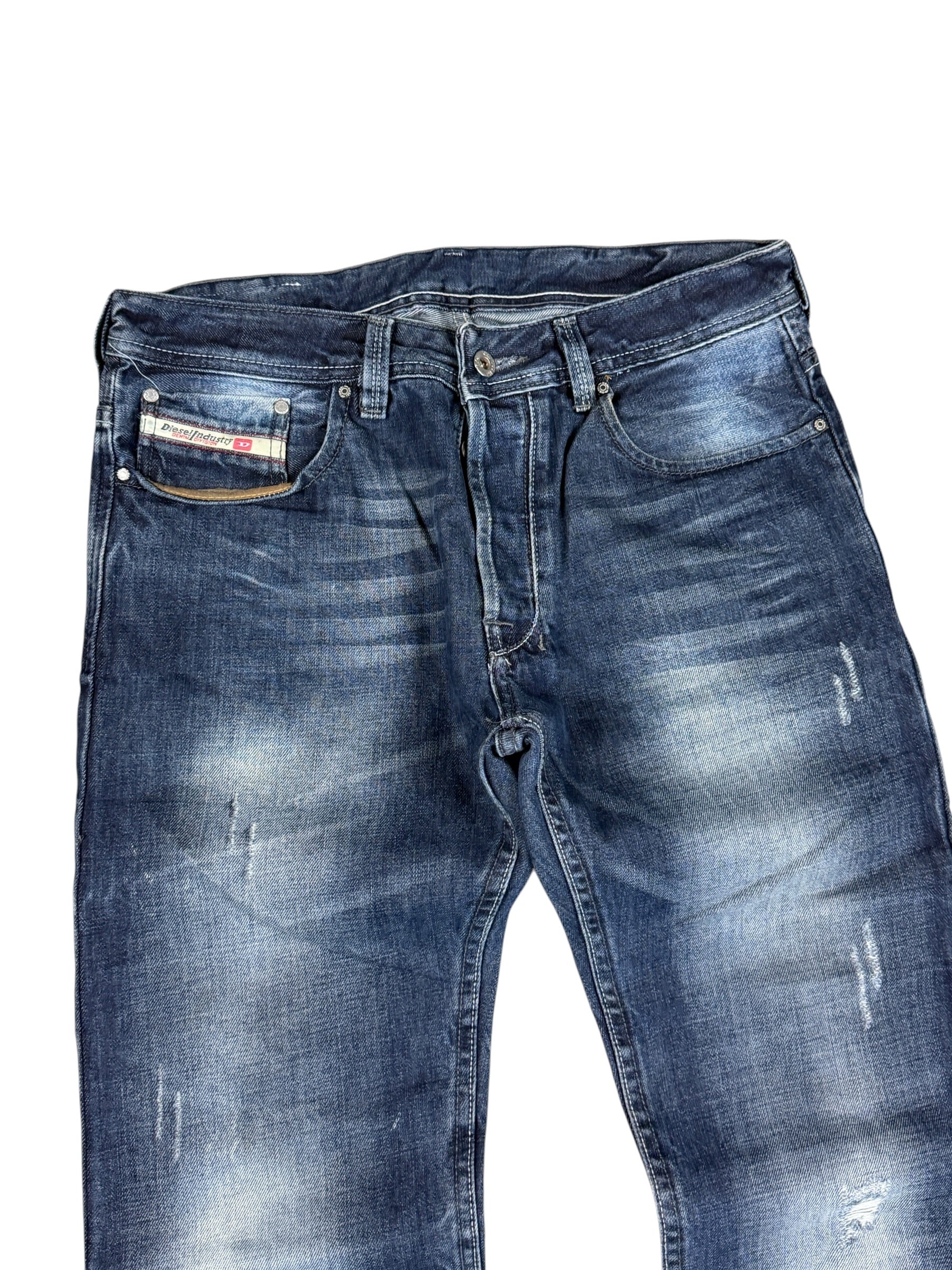 Diesel washed Slim Jeans (S)