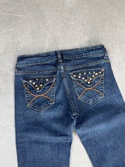 Vintage low waist Jeans (S)