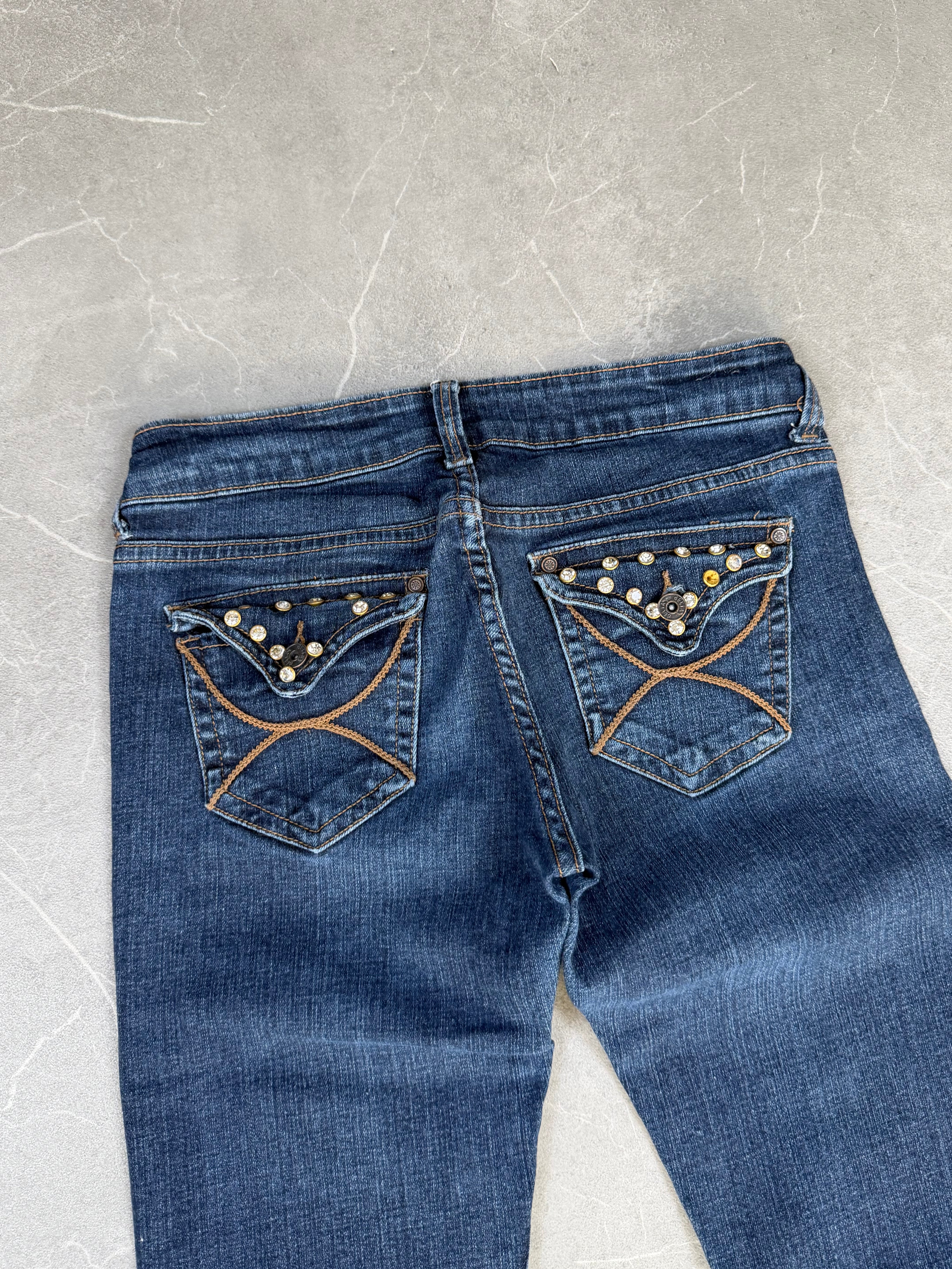 Vintage low waist Jeans (S)