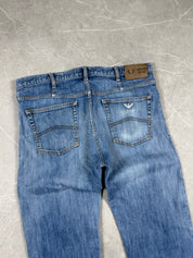 Armani vintage Slim Jeans (S)
