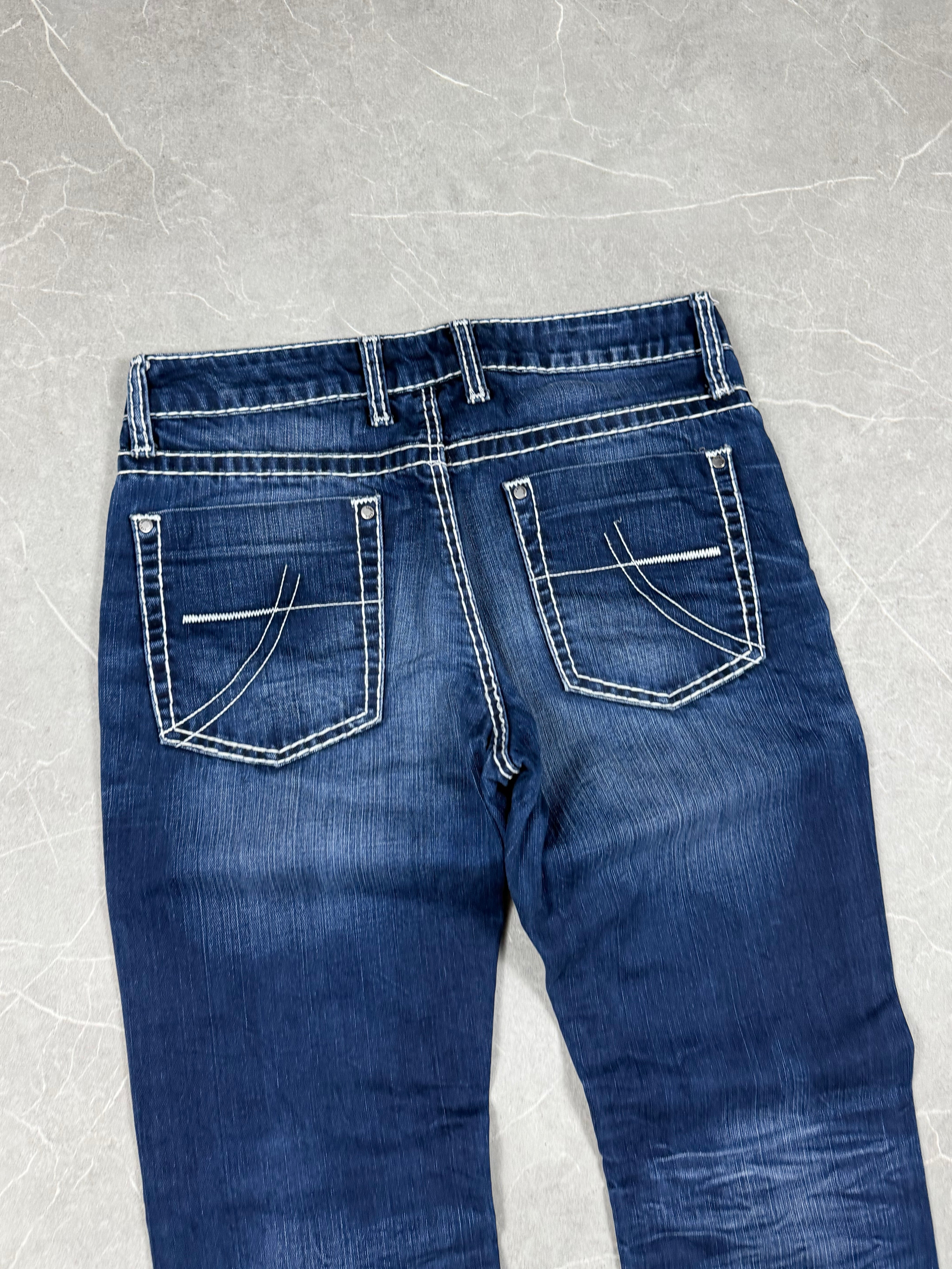 Camp David washed Jeans (M)