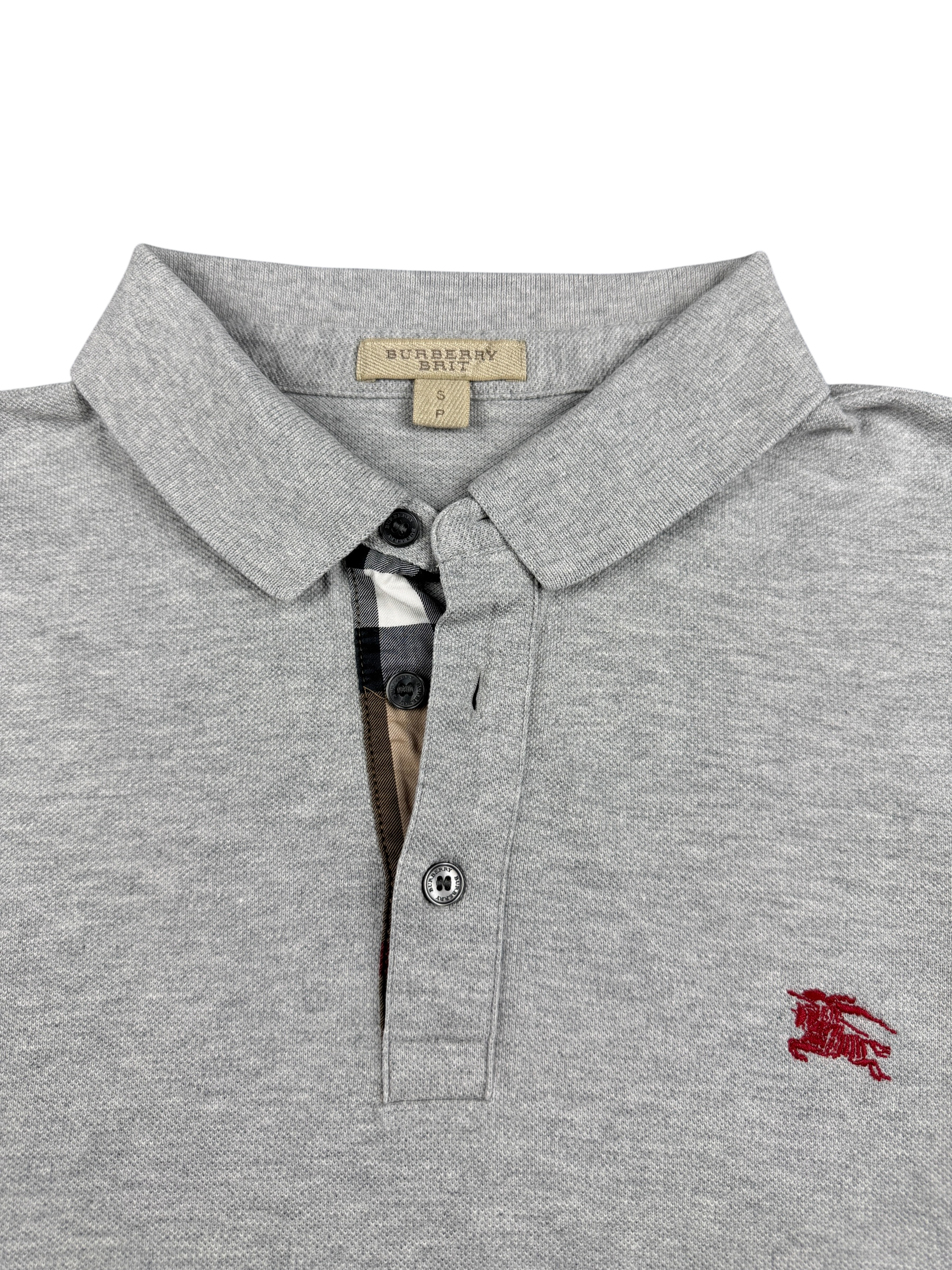 Burberry vintage Poloshirt (XS)