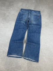 Diesel washed Bootcut Jeans (S-M)