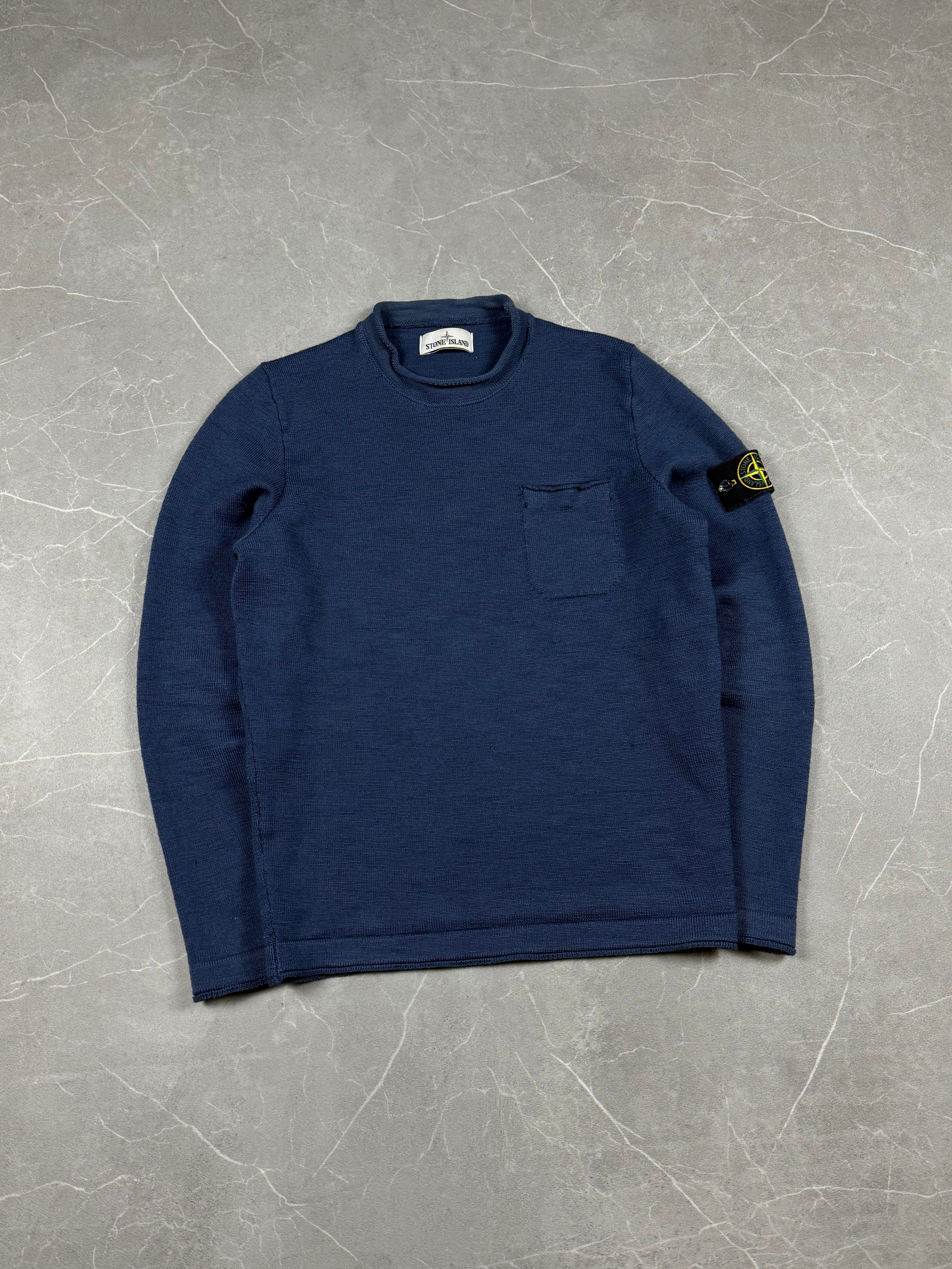 Stone Island Knit Sweater (M)