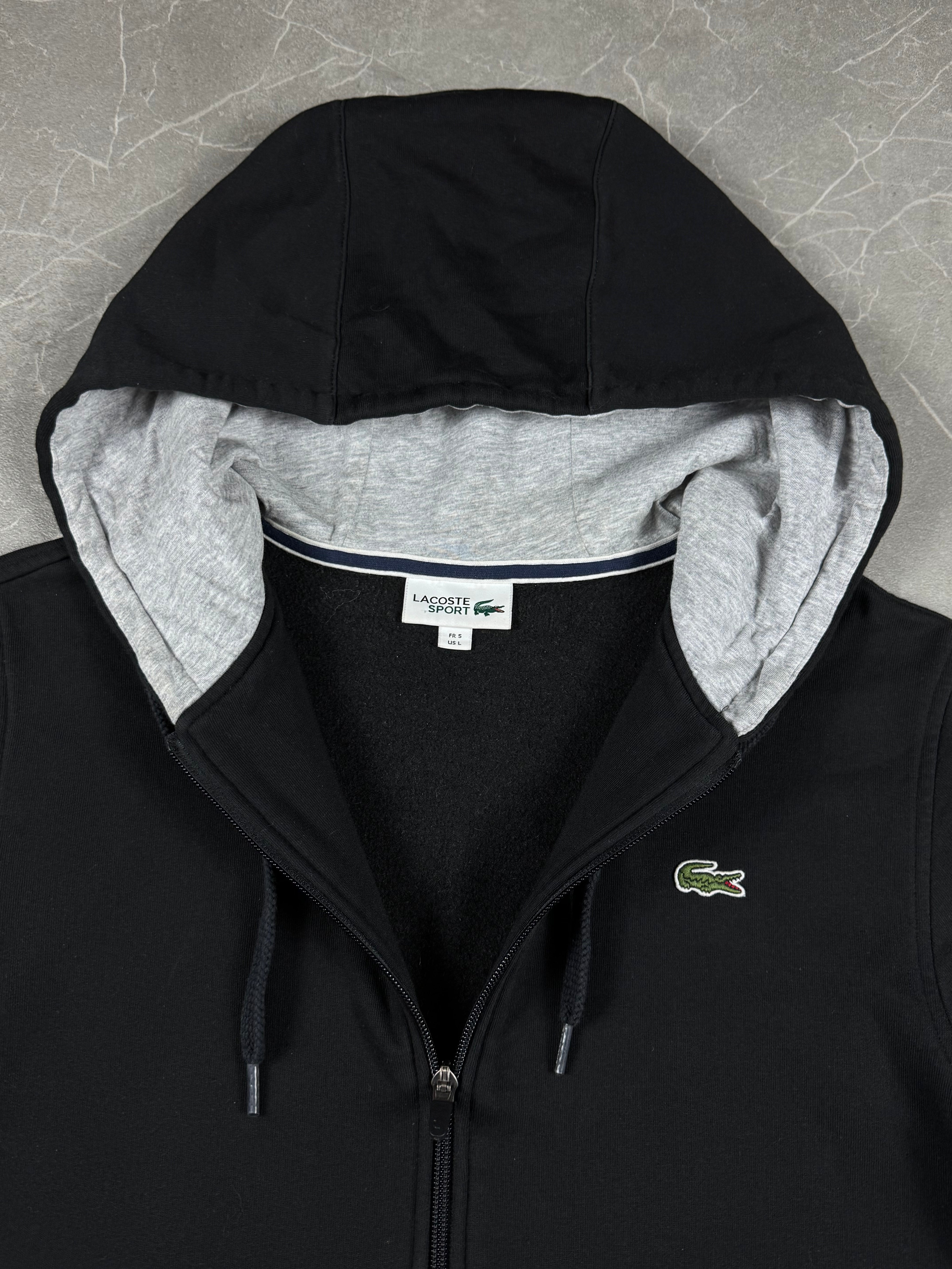 Lacoste Zipper (S-M)