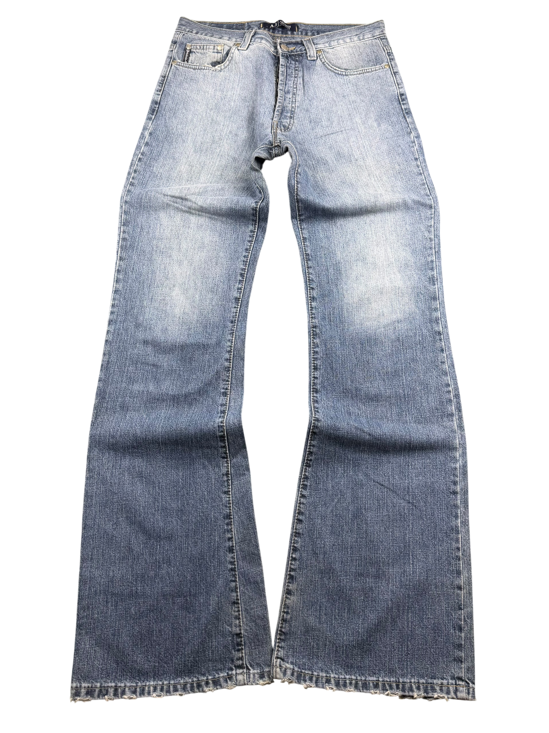 Armani Bootcut Jeans (M)