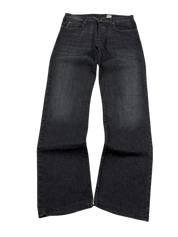 Armani Vintage Straight Jeans (M-L)