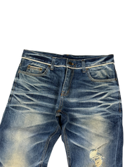 Ultra washed Bootcut Jeans (S)