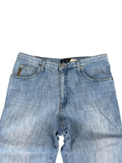 Armani Straight-Fit Jeans (XS)
