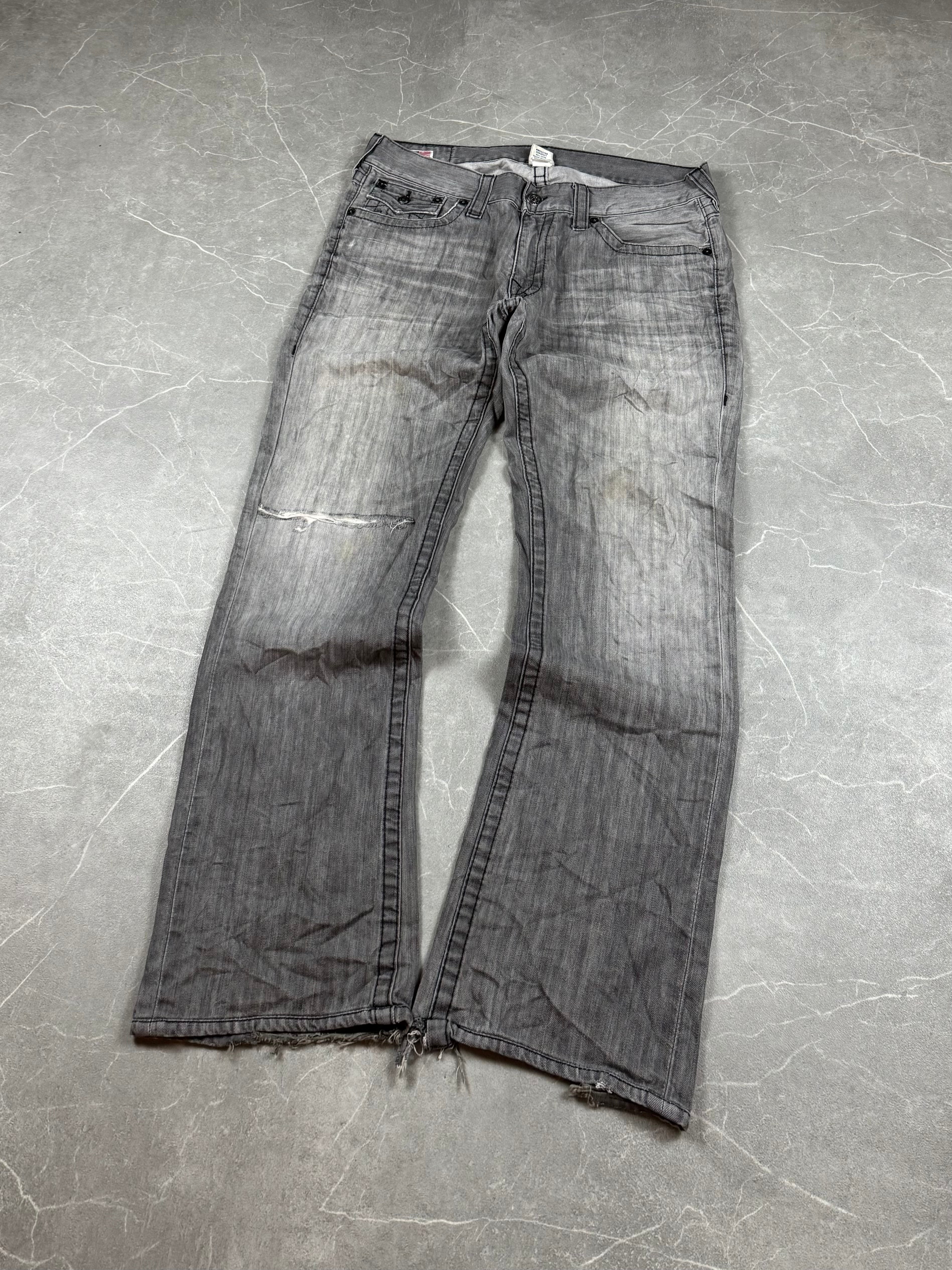 True Religiom Bootcut Jeans (M)