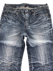Ultra washed Bootcut Jeans (M)