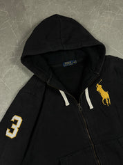 Ralph Lauren Big Pony Zip (L)