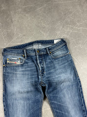 Vintage Diesel Jeans (M)
