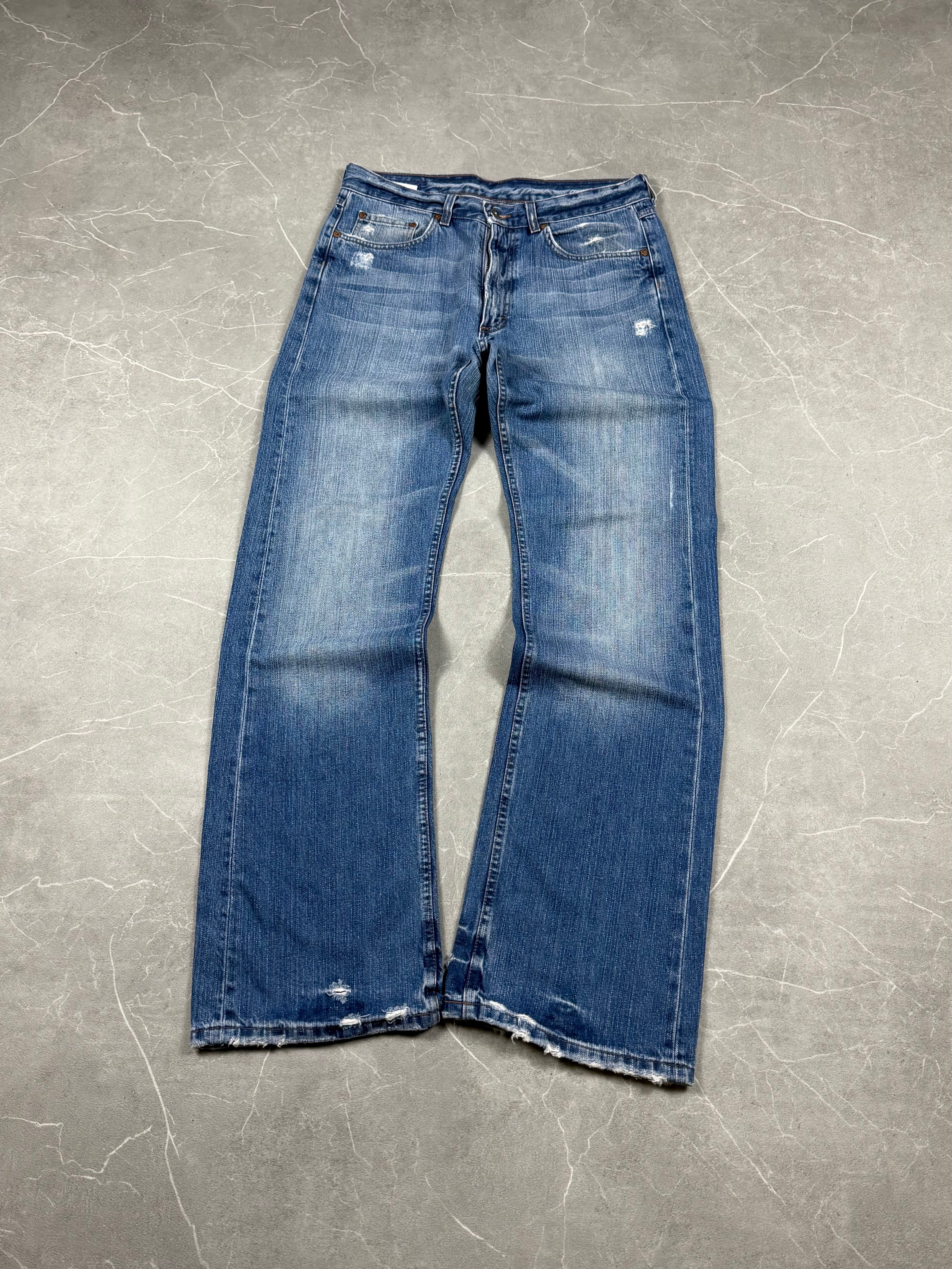 Vintage Mustang Bootcut Jeans (M-L)