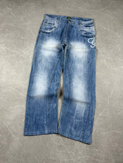 Gstar Logo washed Baggy Jeans (S-M)