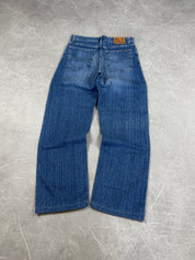 Ralph Lauren Vintage Baggy Jeans (M)