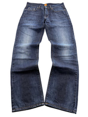 Vintage Straight Jeans (S)