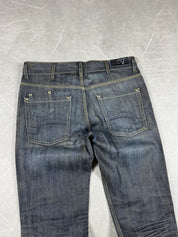 Vintage Bootcut Jeans (M)